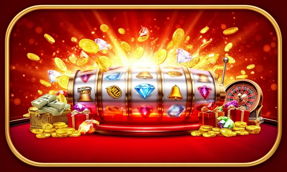 joker777 Slots Feature Offer
